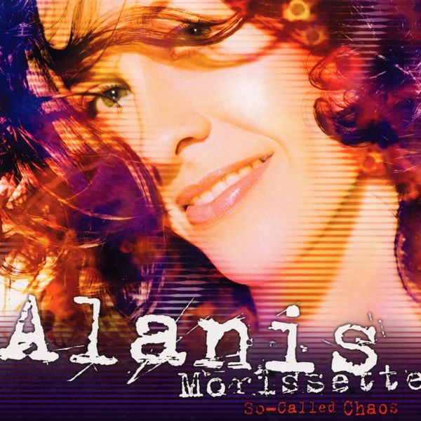 Cover of 'So-Called Chaos' - Alanis Morissette
